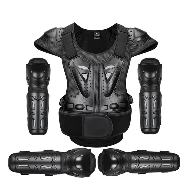 Motorcycle Full Set Body Protectors