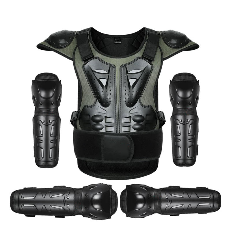 Motorcycle Full Set Body Protectors