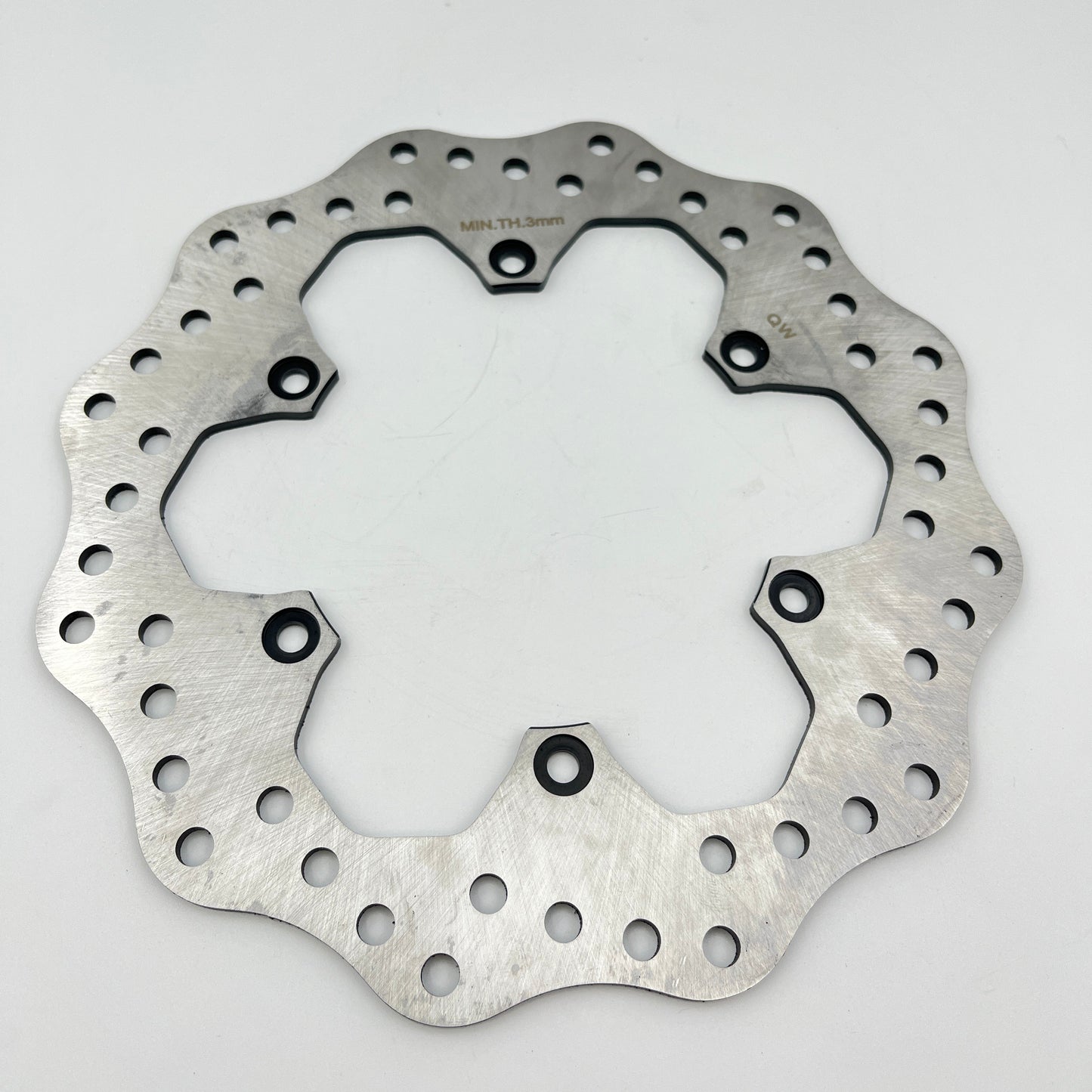 Rear Brake Disc