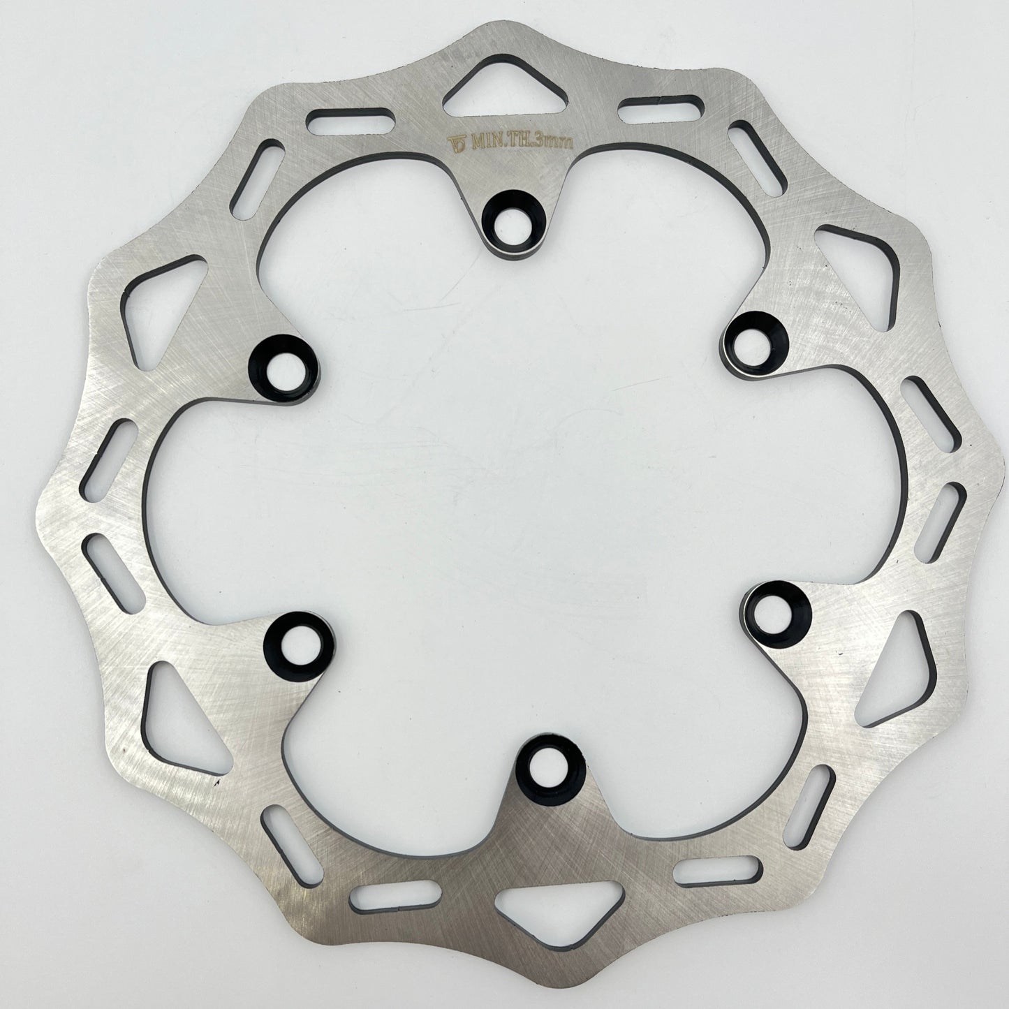 Rear Brake Disc