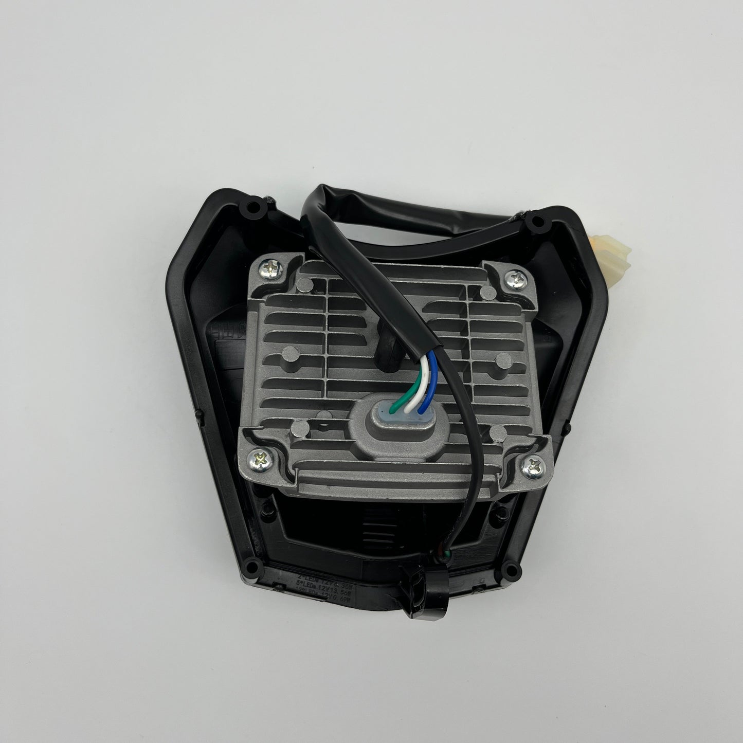 Motorcycle Headlight
