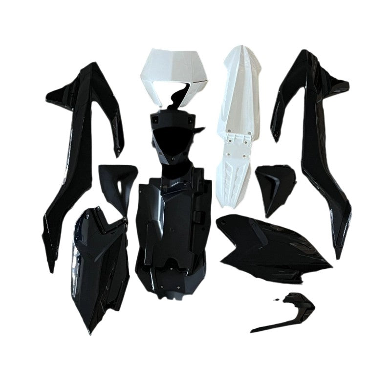 PROGASI GUADI Complete Plastic Covers