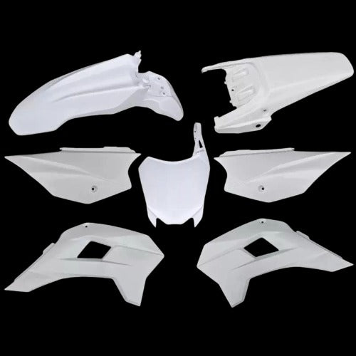 KAYO KRZ Complete Kit Plastic Cover